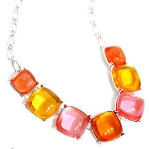 🆕Paparazzi Jewelry set*🩷*Reflective Range - Pink ~Bling Free Gift~